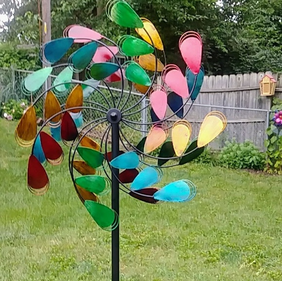 Plow And Hearth Wind Spinners